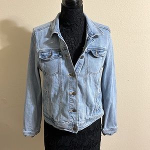 Universal Thread denim Jacket size large